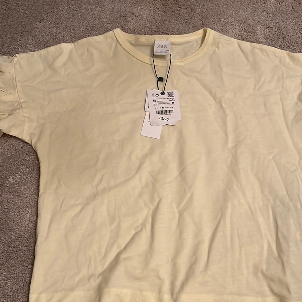 Tee shirt from Zara